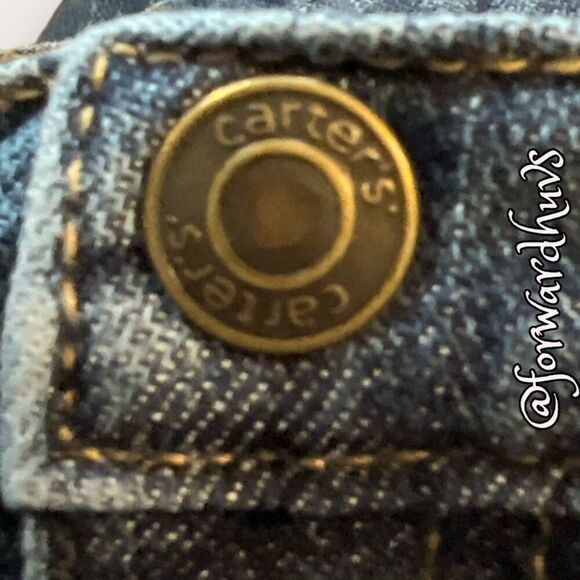 Carter’s Jeans | Size 3 Months - Picture 4 of 5